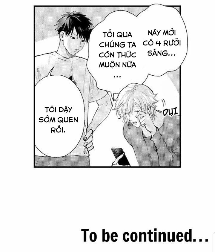 Bị Anh Chàng Lập Dị Để Ý 64 trang 37