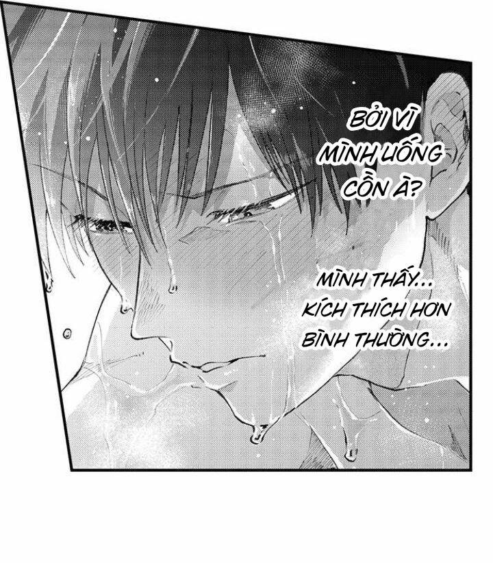 Bị Anh Chàng Lập Dị Để Ý 64 trang 4