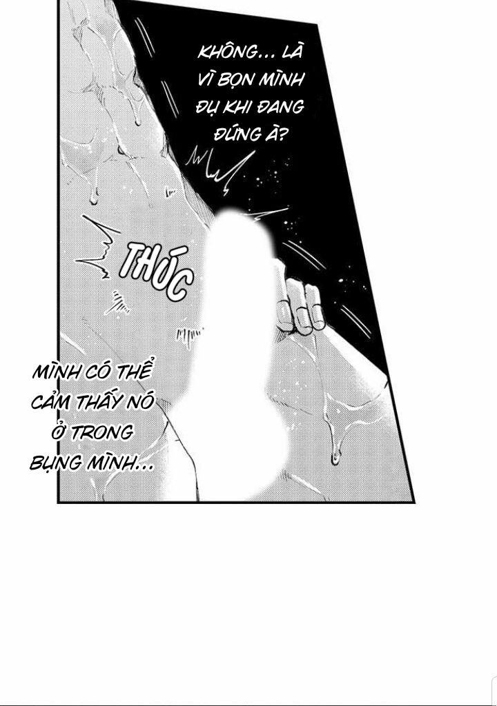 Bị Anh Chàng Lập Dị Để Ý 64 trang 5