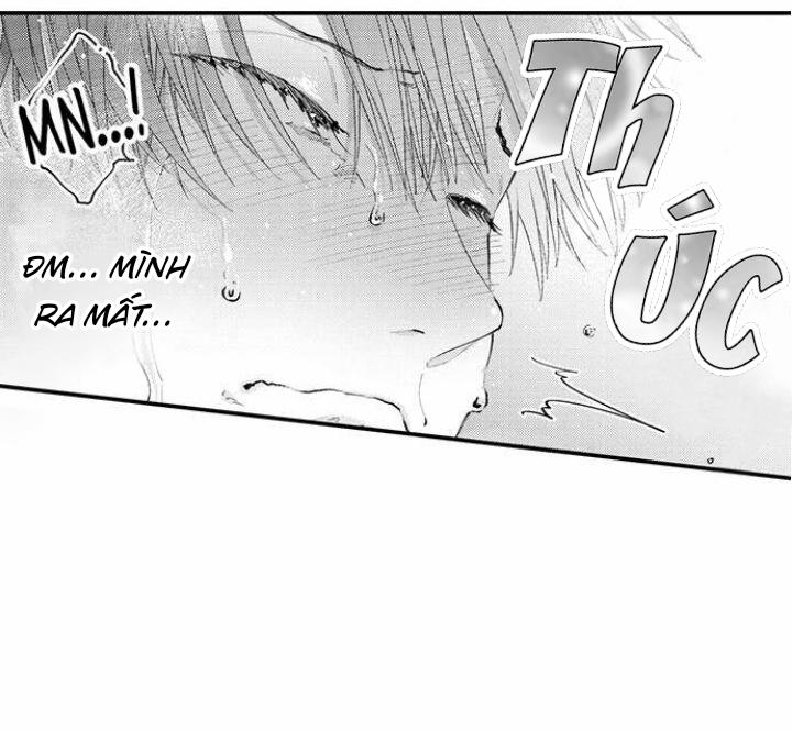 Bị Anh Chàng Lập Dị Để Ý 64 trang 6