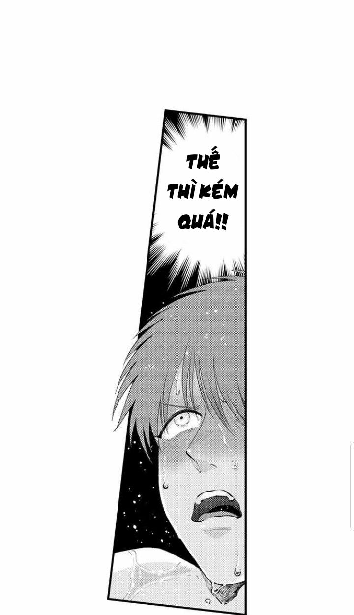 Bị Anh Chàng Lập Dị Để Ý 64 trang 8