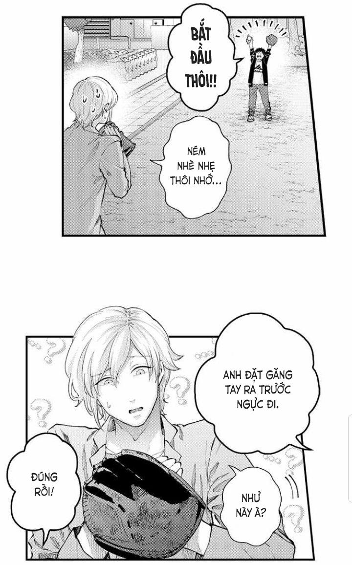 Bị Anh Chàng Lập Dị Để Ý 65 trang 10