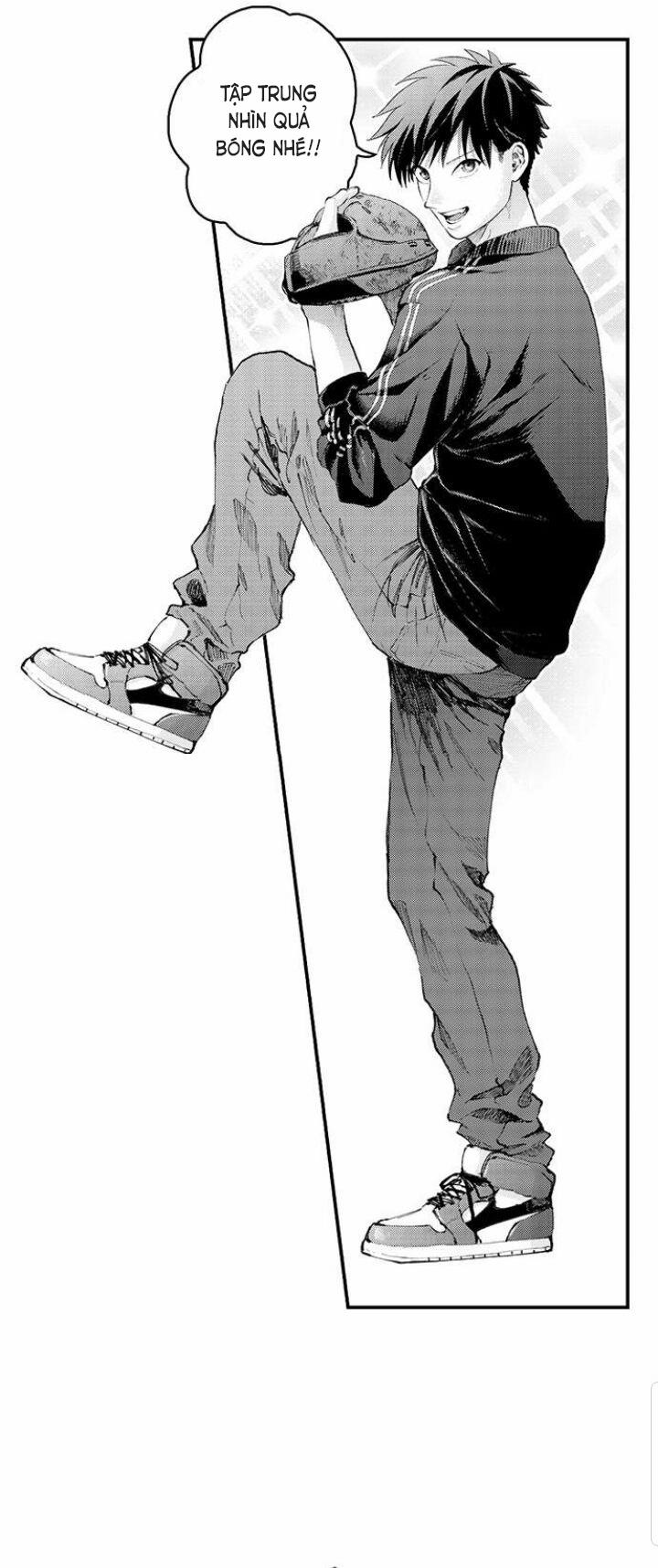 Bị Anh Chàng Lập Dị Để Ý 65 trang 11