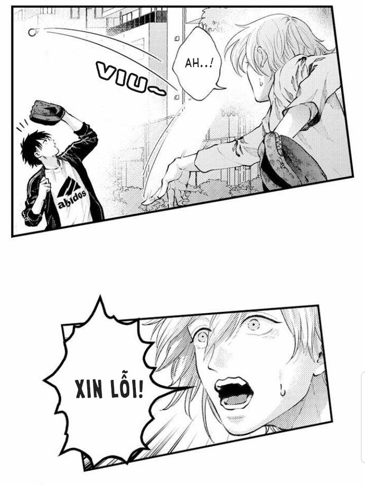 Bị Anh Chàng Lập Dị Để Ý 65 trang 17