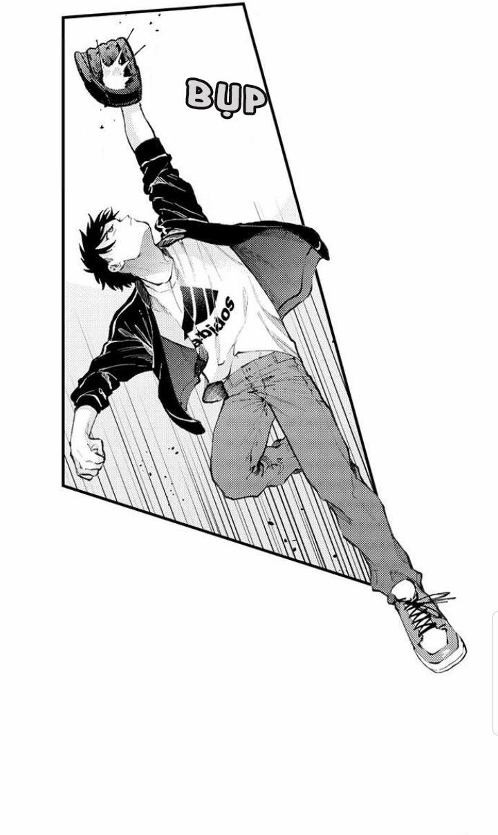 Bị Anh Chàng Lập Dị Để Ý 65 trang 19