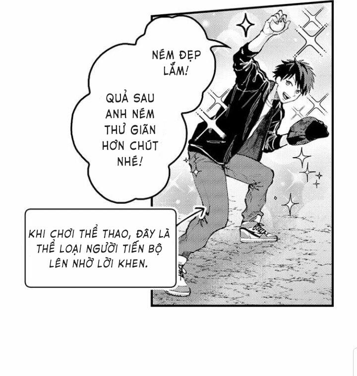 Bị Anh Chàng Lập Dị Để Ý 65 trang 20