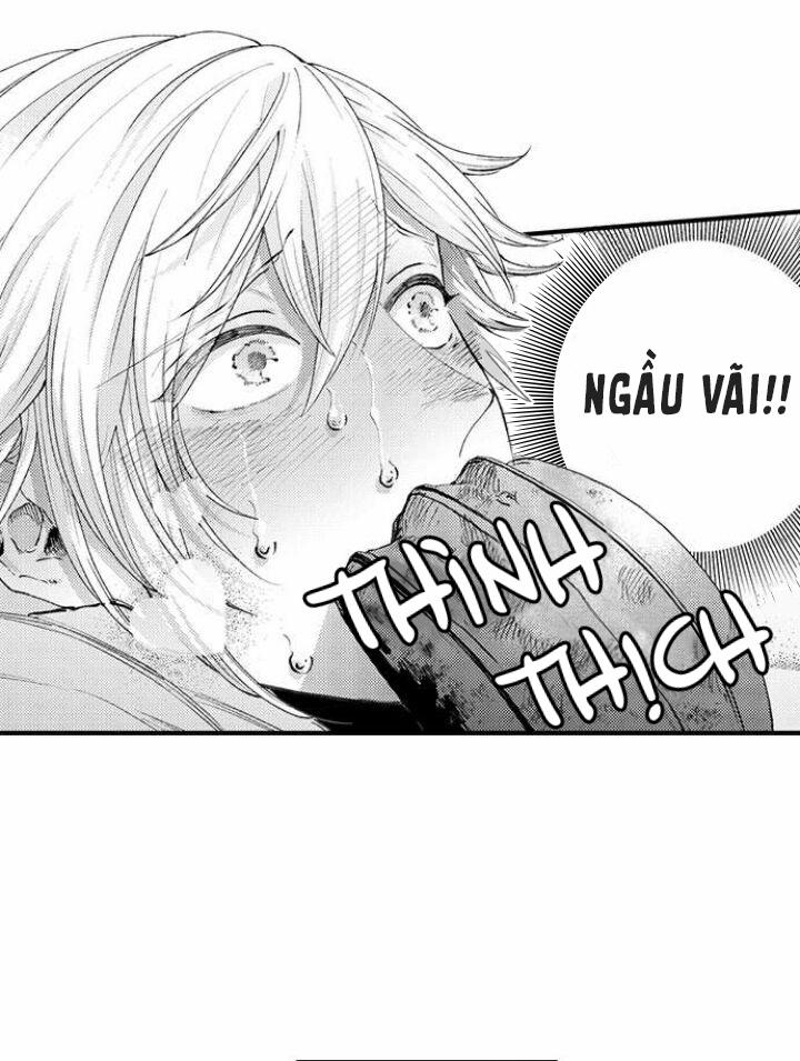 Bị Anh Chàng Lập Dị Để Ý 65 trang 21