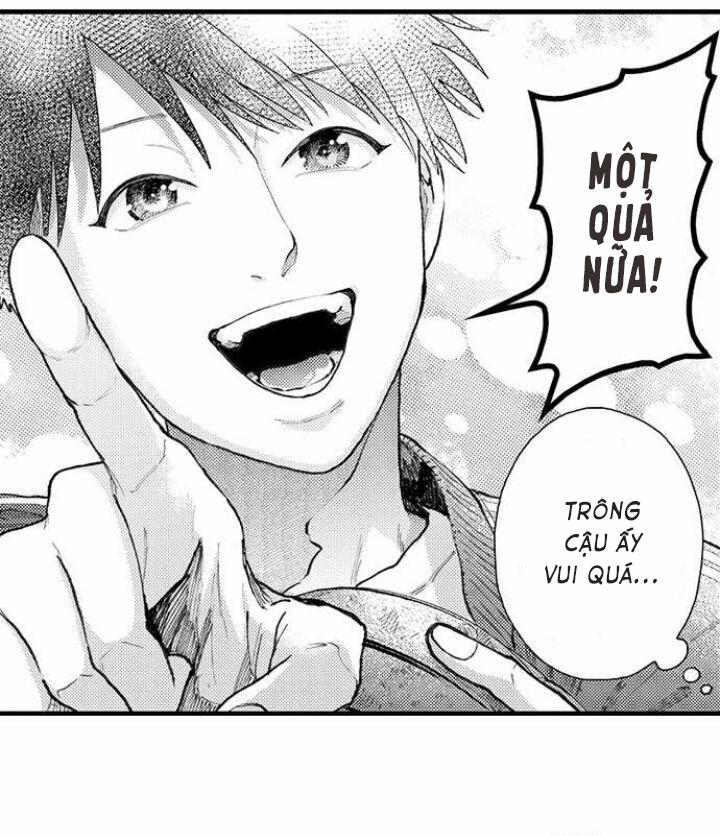 Bị Anh Chàng Lập Dị Để Ý 65 trang 23