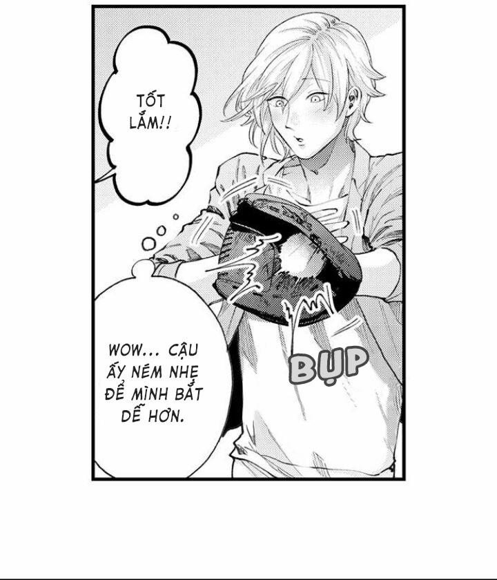 Bị Anh Chàng Lập Dị Để Ý 65 trang 24