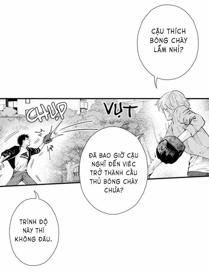 Bị Anh Chàng Lập Dị Để Ý 65 trang 25