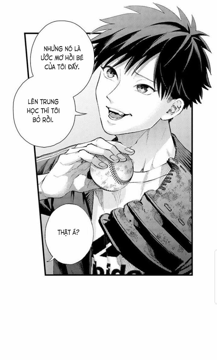 Bị Anh Chàng Lập Dị Để Ý 65 trang 26