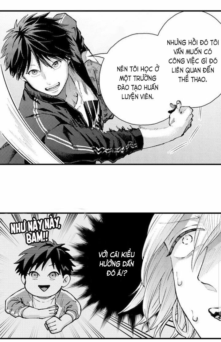 Bị Anh Chàng Lập Dị Để Ý 65 trang 27