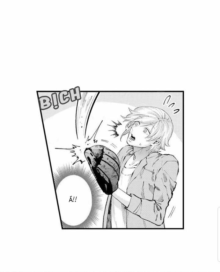 Bị Anh Chàng Lập Dị Để Ý 65 trang 28