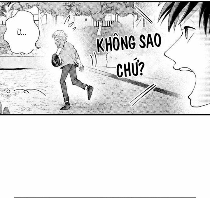 Bị Anh Chàng Lập Dị Để Ý 65 trang 29