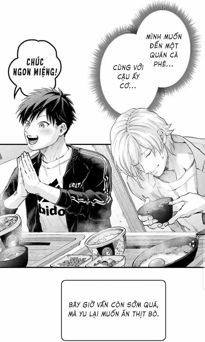 Bị Anh Chàng Lập Dị Để Ý 65 trang 3