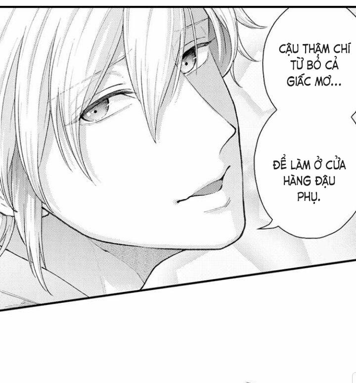 Bị Anh Chàng Lập Dị Để Ý 65 trang 31