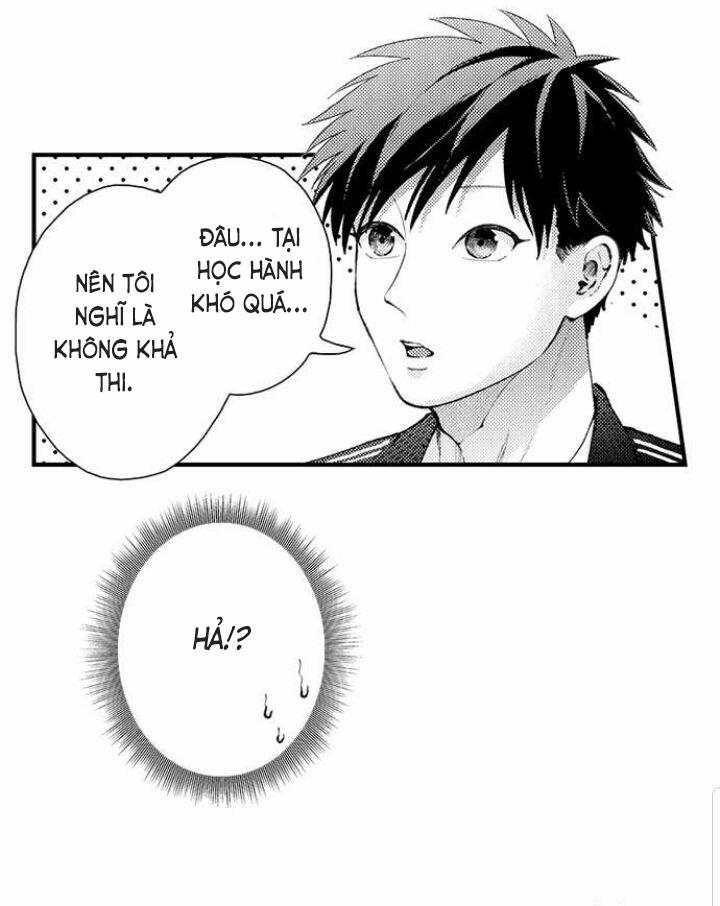 Bị Anh Chàng Lập Dị Để Ý 65 trang 32