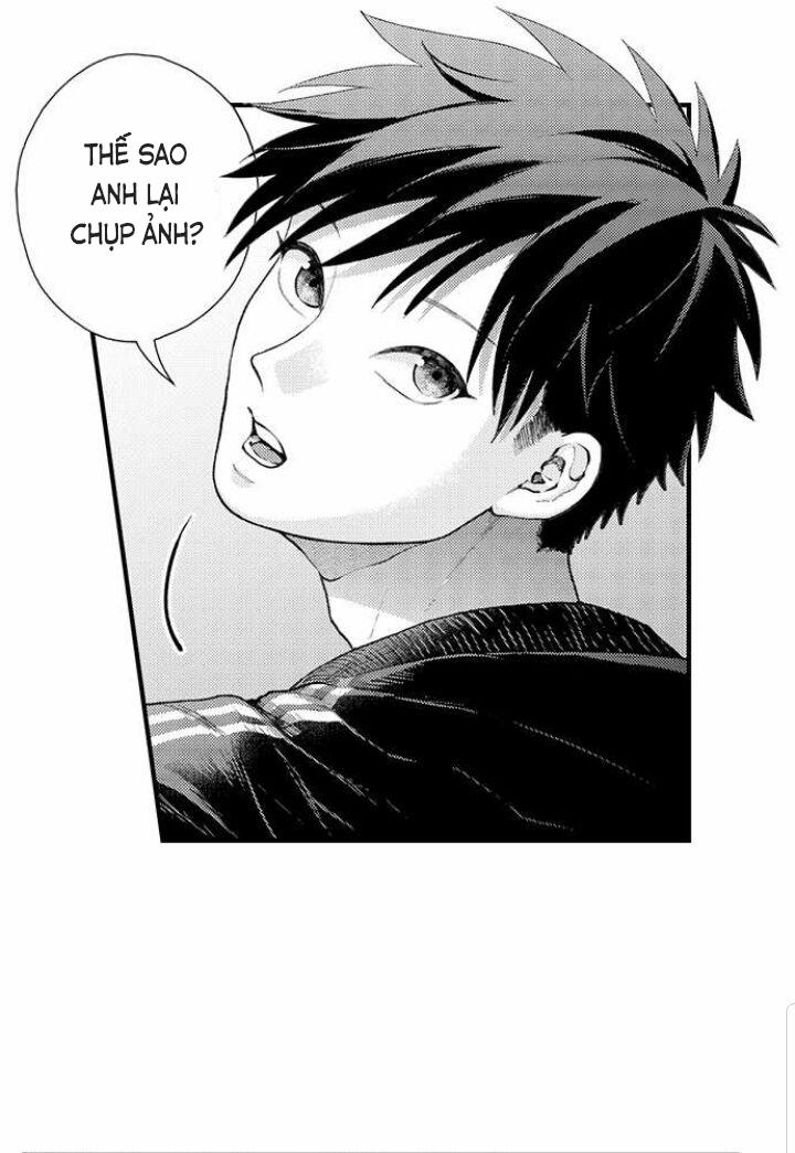 Bị Anh Chàng Lập Dị Để Ý 65 trang 36