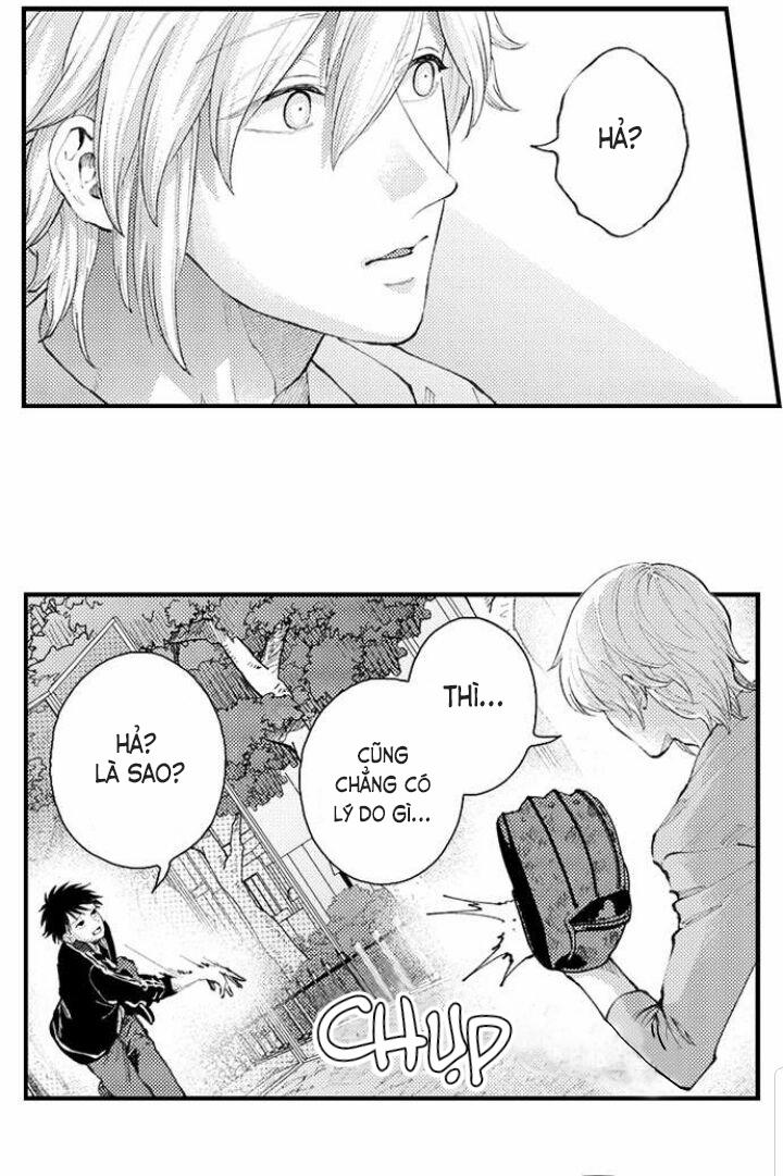 Bị Anh Chàng Lập Dị Để Ý 65 trang 37