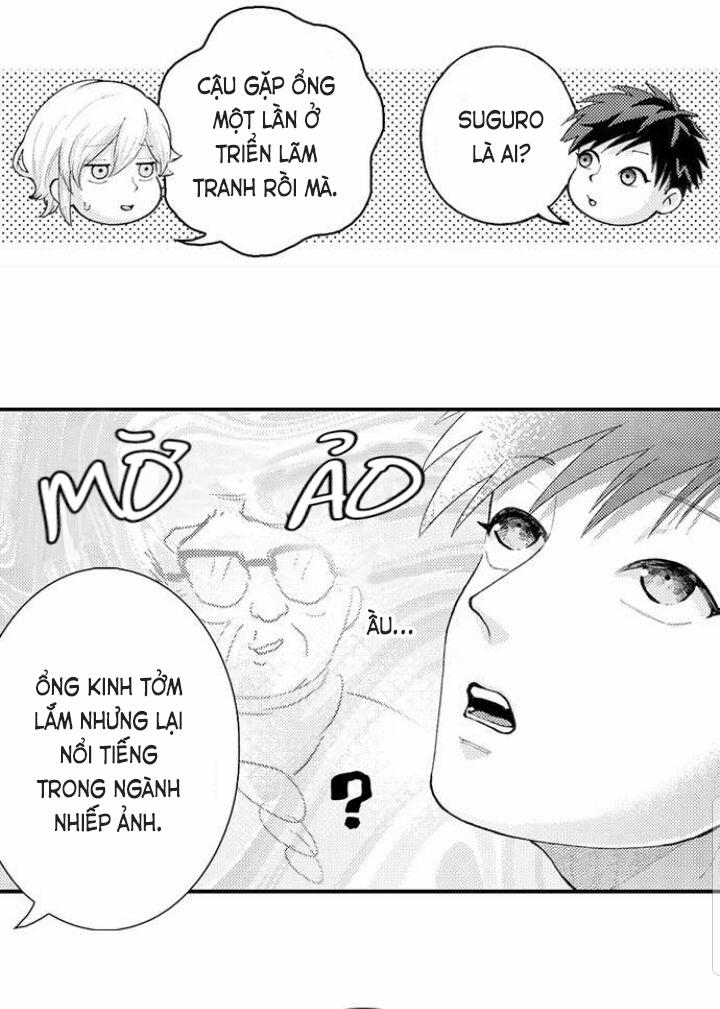 Bị Anh Chàng Lập Dị Để Ý 65 trang 40