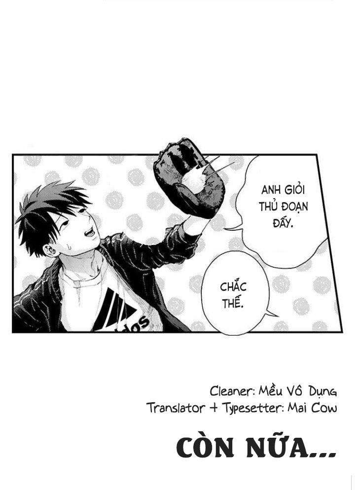 Bị Anh Chàng Lập Dị Để Ý 65 trang 42