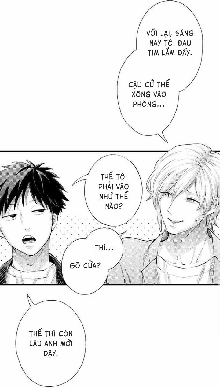 Bị Anh Chàng Lập Dị Để Ý 65 trang 5