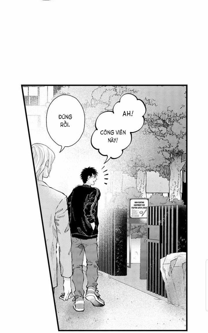 Bị Anh Chàng Lập Dị Để Ý 65 trang 6