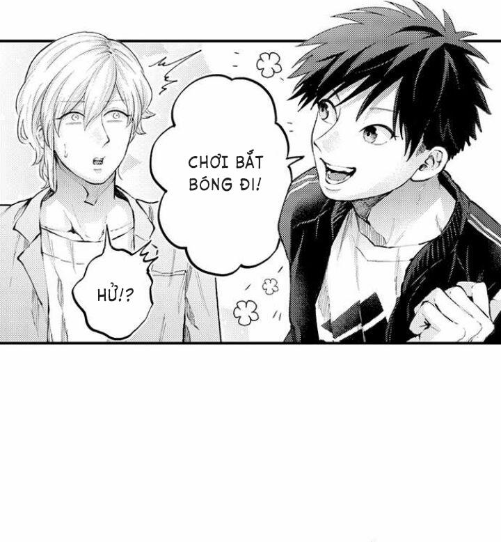 Bị Anh Chàng Lập Dị Để Ý 65 trang 8