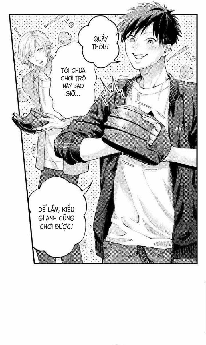 Bị Anh Chàng Lập Dị Để Ý 65 trang 9