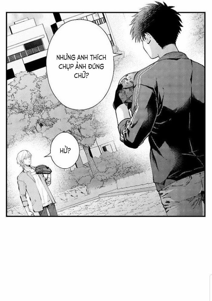 Bị Anh Chàng Lập Dị Để Ý 66 trang 1