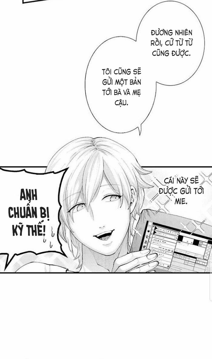 Bị Anh Chàng Lập Dị Để Ý 66 trang 11