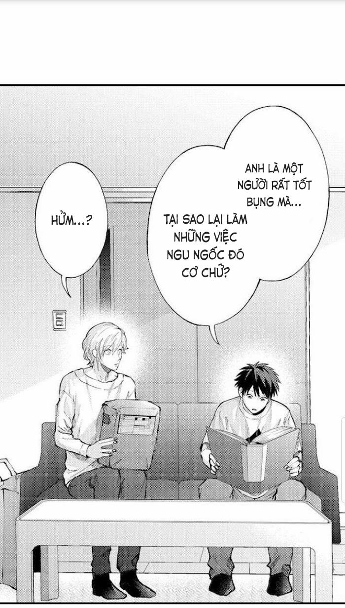 Bị Anh Chàng Lập Dị Để Ý 66 trang 13