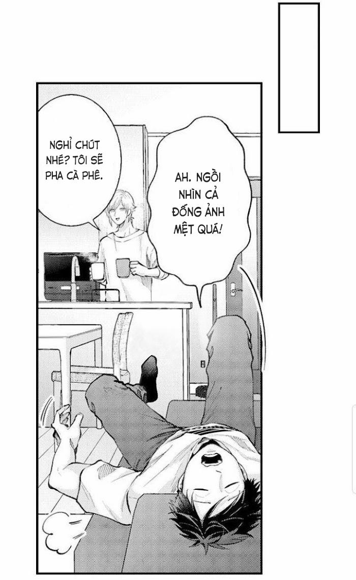 Bị Anh Chàng Lập Dị Để Ý 66 trang 16