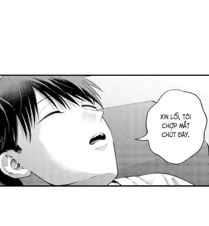 Bị Anh Chàng Lập Dị Để Ý 66 trang 17