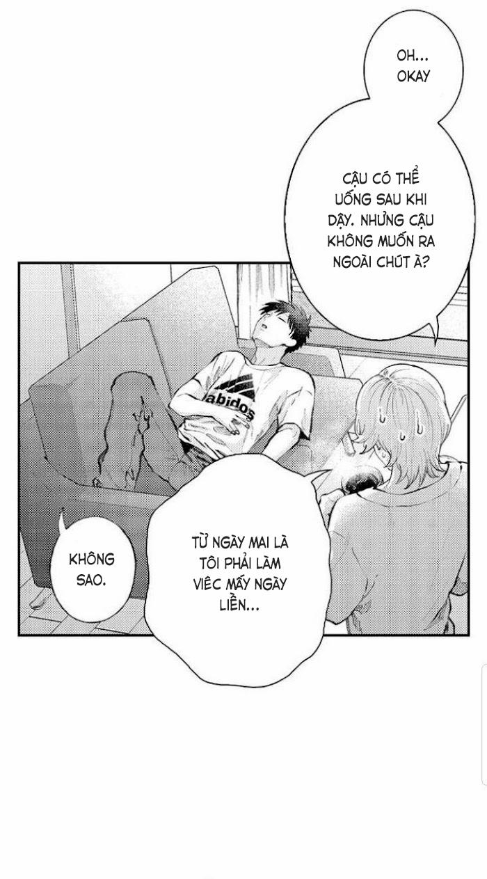 Bị Anh Chàng Lập Dị Để Ý 66 trang 18