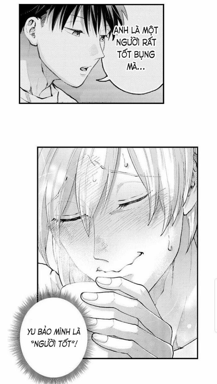 Bị Anh Chàng Lập Dị Để Ý 66 trang 20