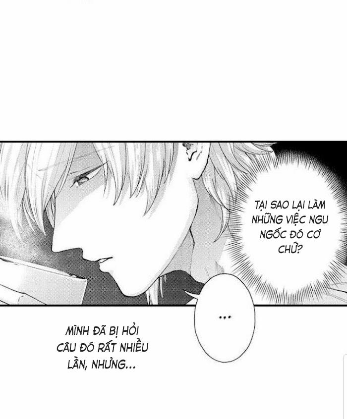 Bị Anh Chàng Lập Dị Để Ý 66 trang 23