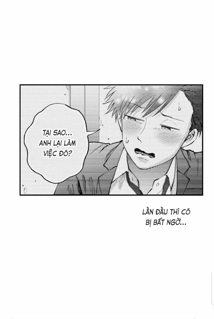 Bị Anh Chàng Lập Dị Để Ý 66 trang 24