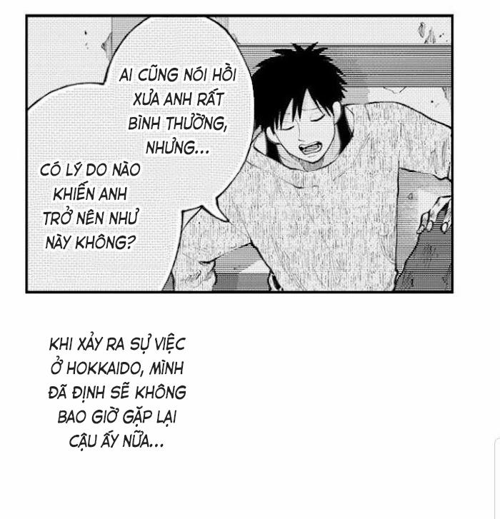 Bị Anh Chàng Lập Dị Để Ý 66 trang 25