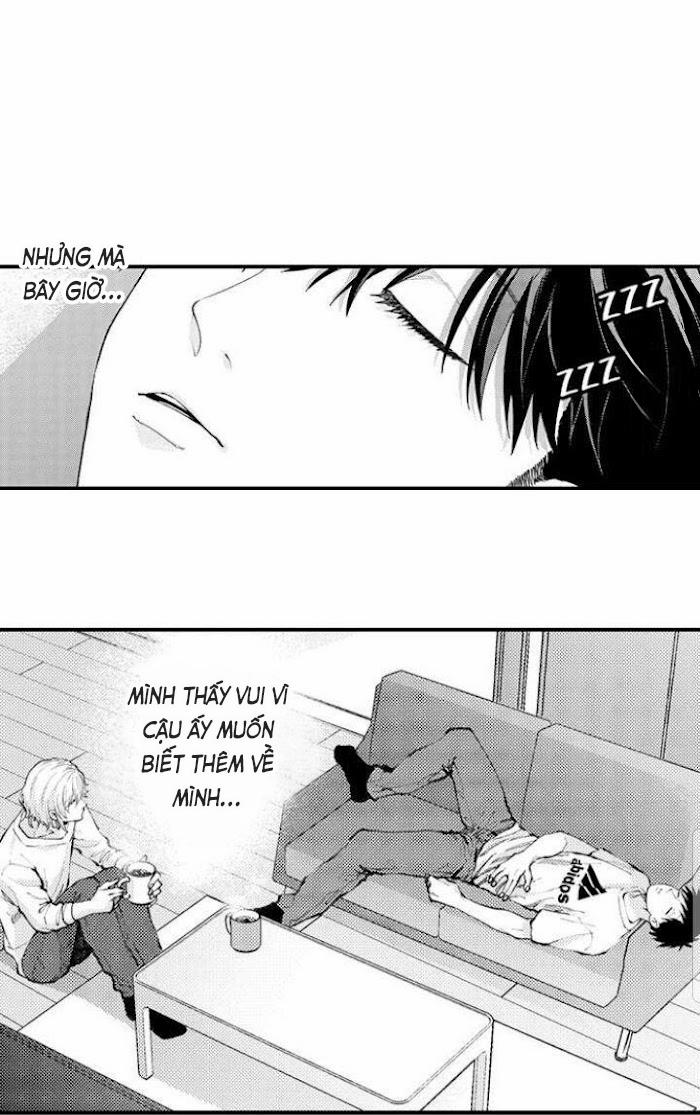 Bị Anh Chàng Lập Dị Để Ý 66 trang 27