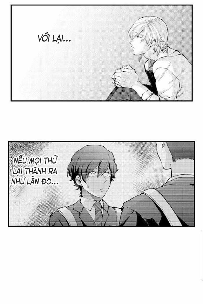 Bị Anh Chàng Lập Dị Để Ý 66 trang 29