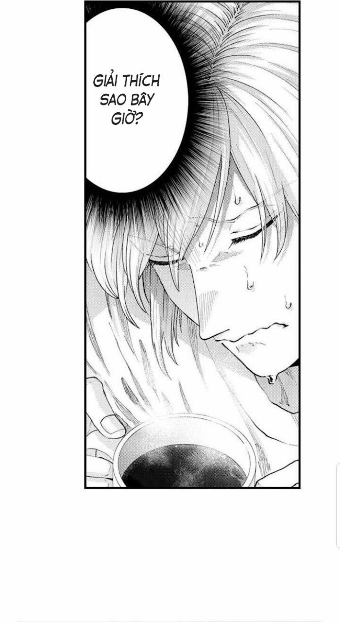 Bị Anh Chàng Lập Dị Để Ý 66 trang 30