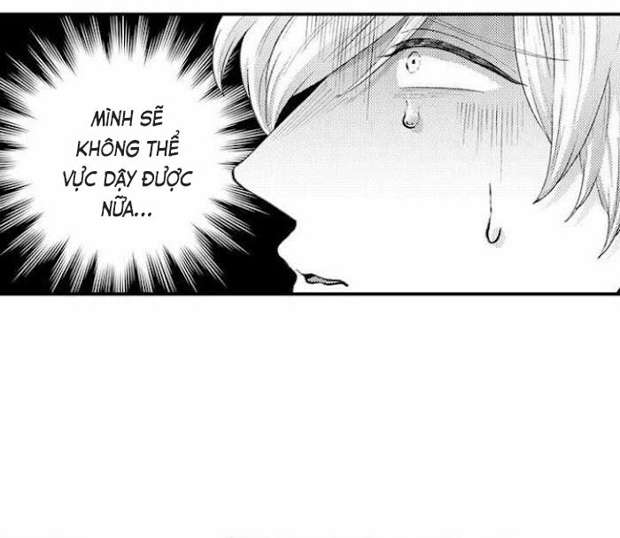 Bị Anh Chàng Lập Dị Để Ý 66 trang 31