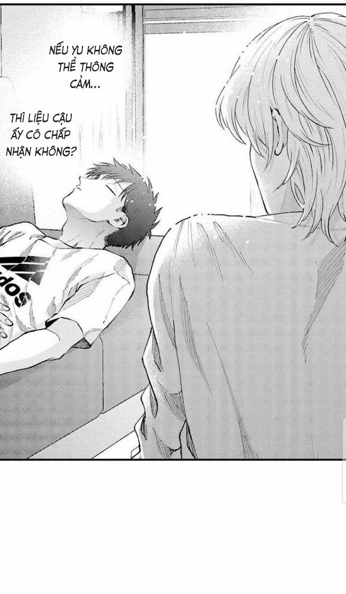 Bị Anh Chàng Lập Dị Để Ý 66 trang 32