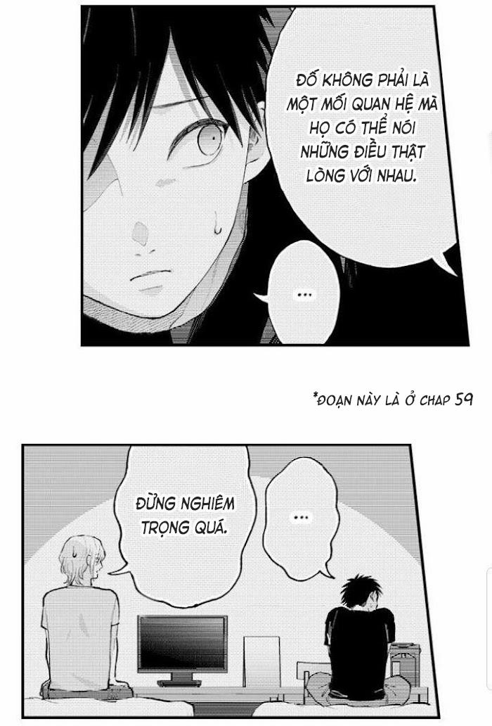 Bị Anh Chàng Lập Dị Để Ý 66 trang 33