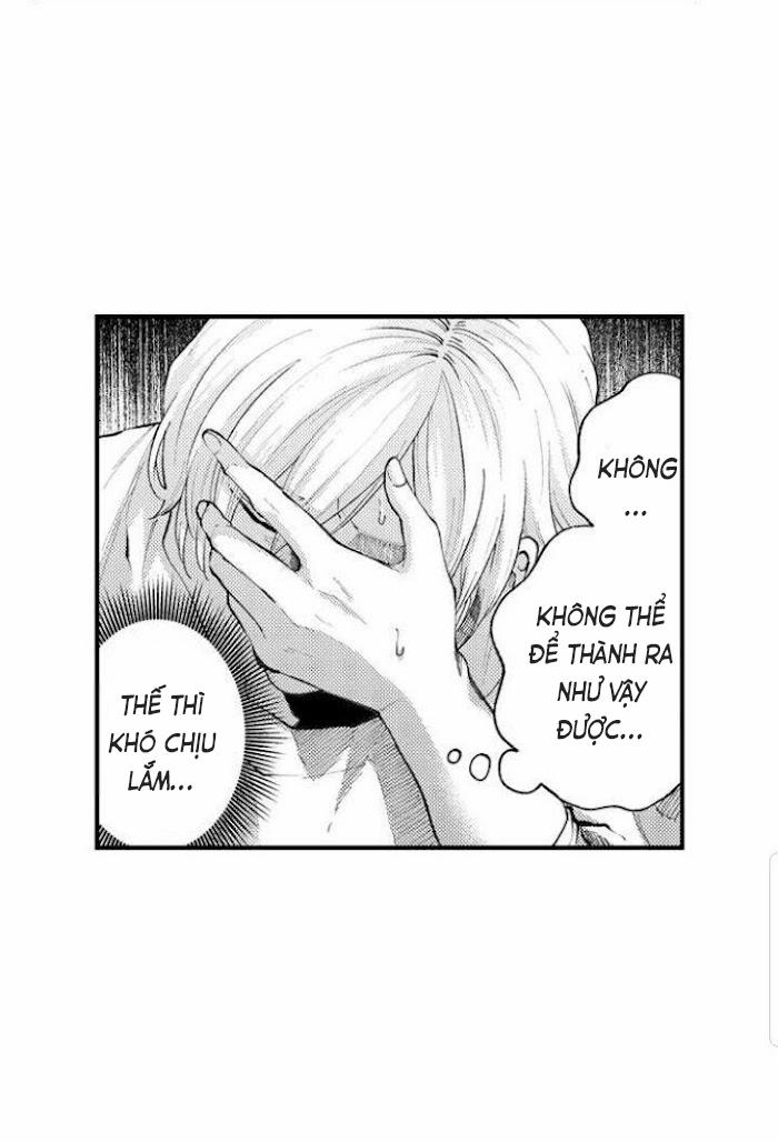 Bị Anh Chàng Lập Dị Để Ý 66 trang 34