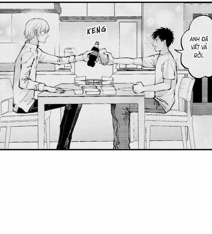 Bị Anh Chàng Lập Dị Để Ý 66 trang 35