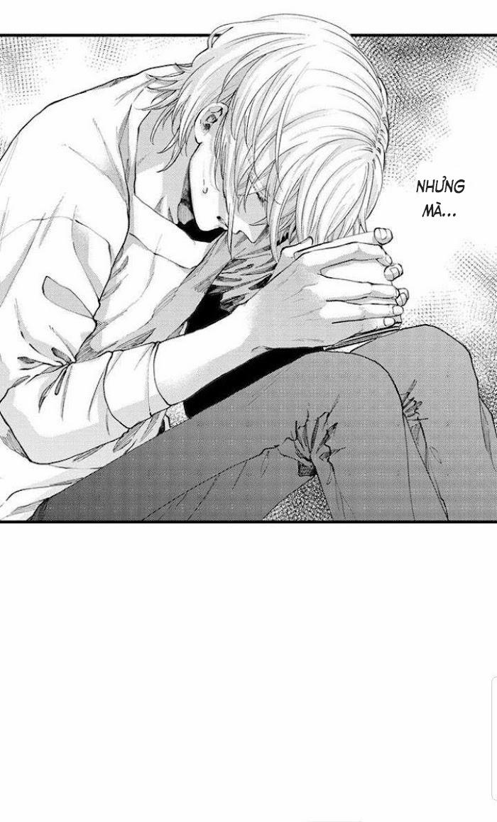 Bị Anh Chàng Lập Dị Để Ý 66 trang 37