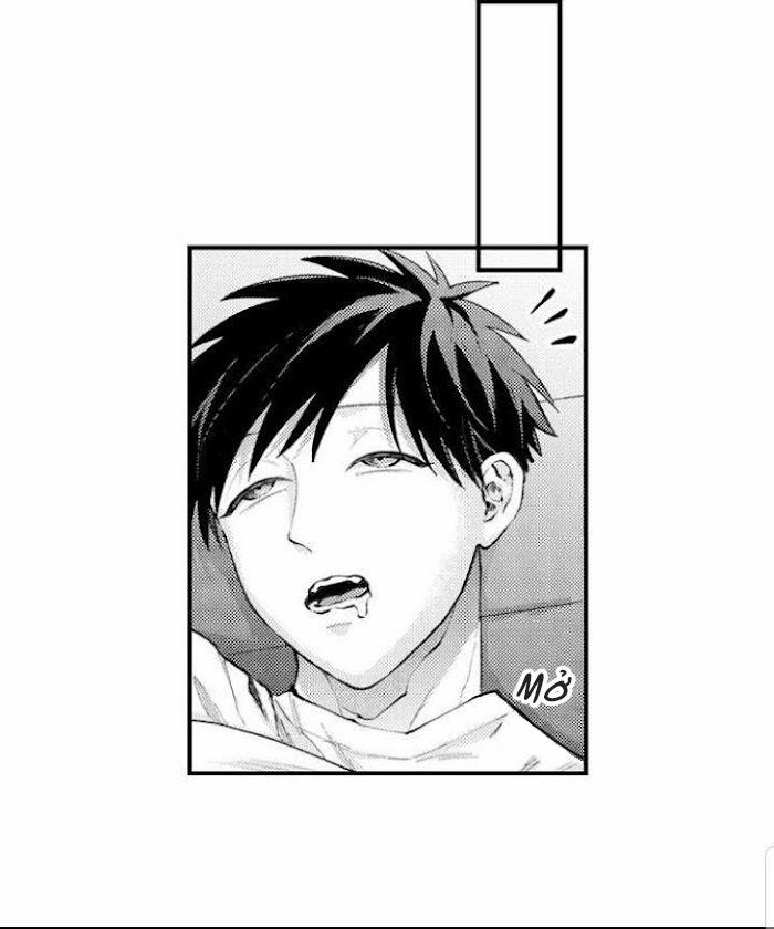 Bị Anh Chàng Lập Dị Để Ý 66 trang 38