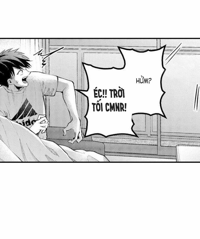 Bị Anh Chàng Lập Dị Để Ý 66 trang 39